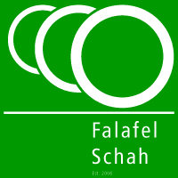 Falafel Schah - Logo