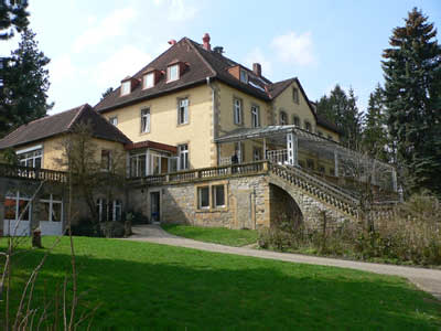 Haus Wohldenberg