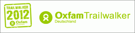 Oxfam Trailwalker 2012